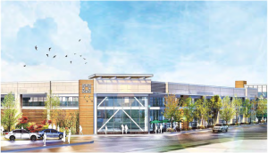 New Mega Mall 