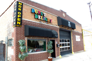 donut