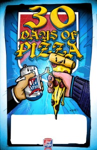 30daysofpizza