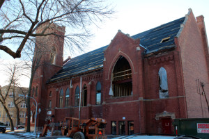 church