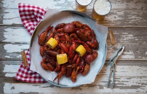 crawfish