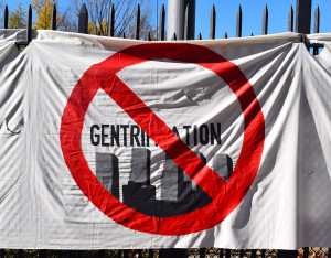 gentrification