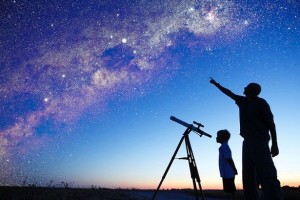stargazing