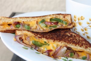 grilled cheese