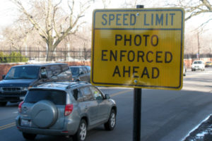 speed camera